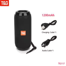 Wireless Bluetooth Speaker