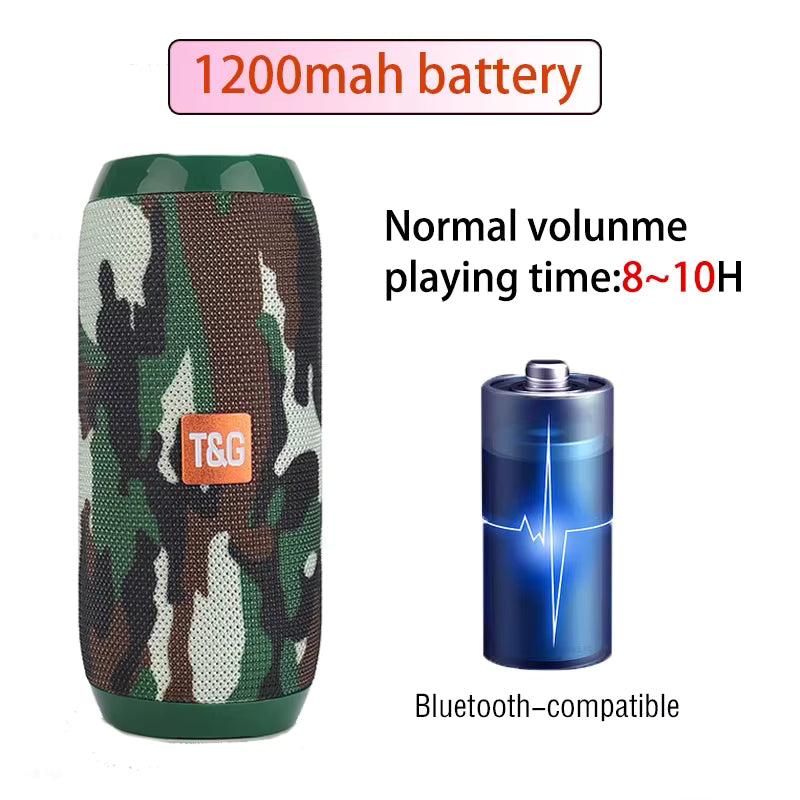 Wireless Bluetooth Speaker